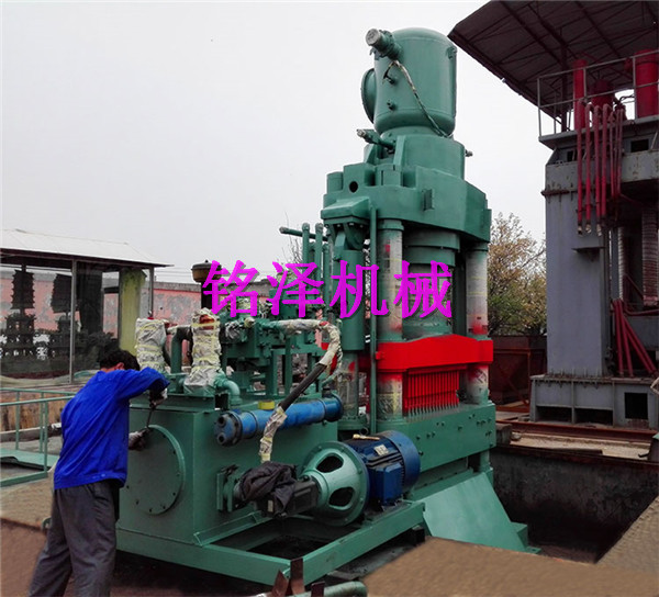 多樣化蒸養磚機